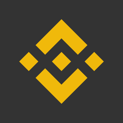Logo dell’exchange Binance