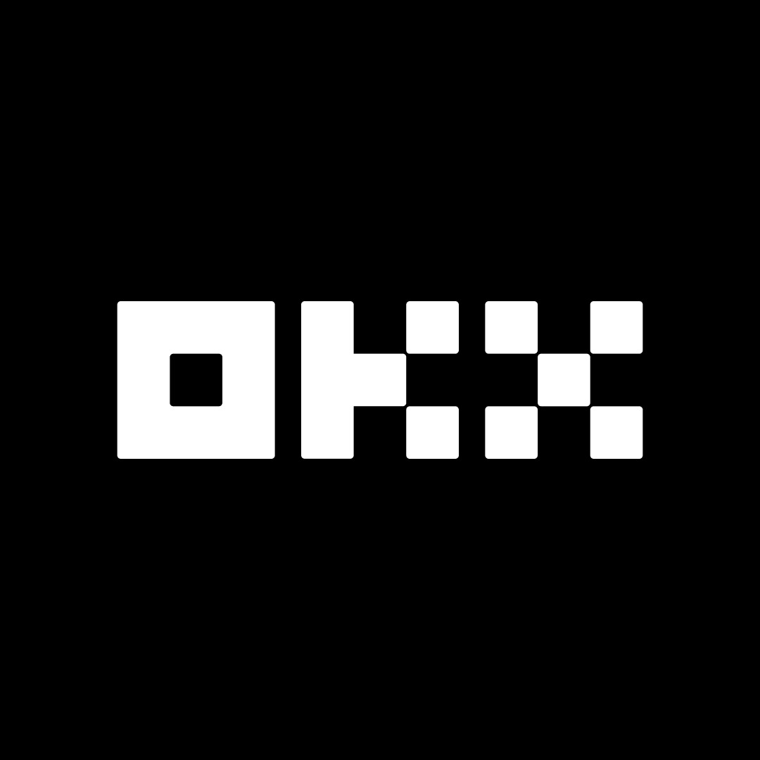 Logo dell’exchange OKX